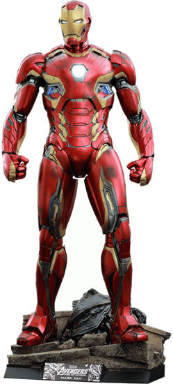 1:4 Iron Man Mark XLV - Avengers: Age of Ultron
