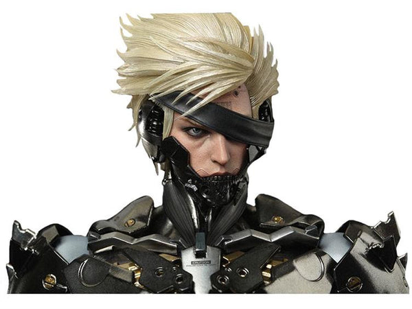 1/6 Scale Metal Gear Rising: Revengeance Figure - Raiden