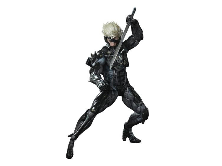 Hd Collection Raiden Render Metal Gear Rising Raiden Render
