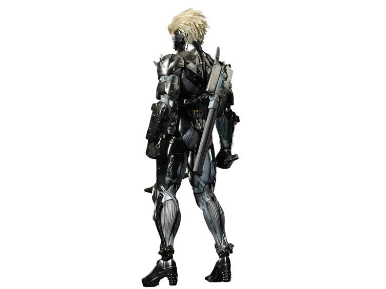metal gear raiden figure 1/6 Scale Metal Gear Rising: Revengeance Figure - Raiden