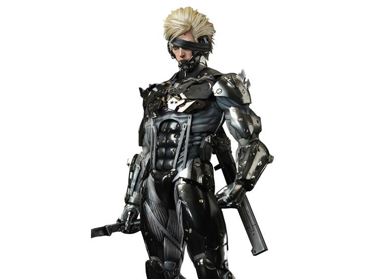 raiden metal gear revengeance 1/6 Scale Metal Gear Rising: Revengeance Figure