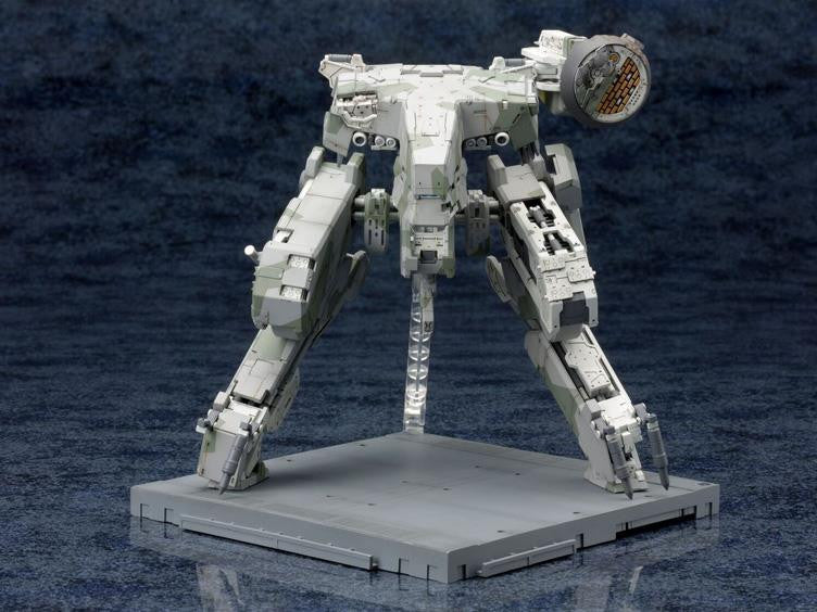 metal gear solid rex model kit 1/100 Scale Metal Gear Solid 4 Rex Model Kit